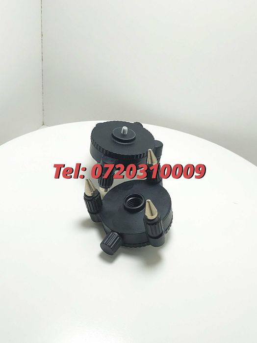 Suport Rotativ 360 Grade Mic Neextensibil Pentru Nivela Laser