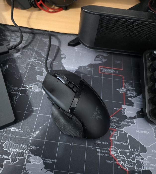 Mouse Gaming Razer Basilisk V3 Chorma RGB