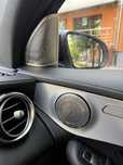 Set Capace boxe mercedes C-E-GLC Burmester