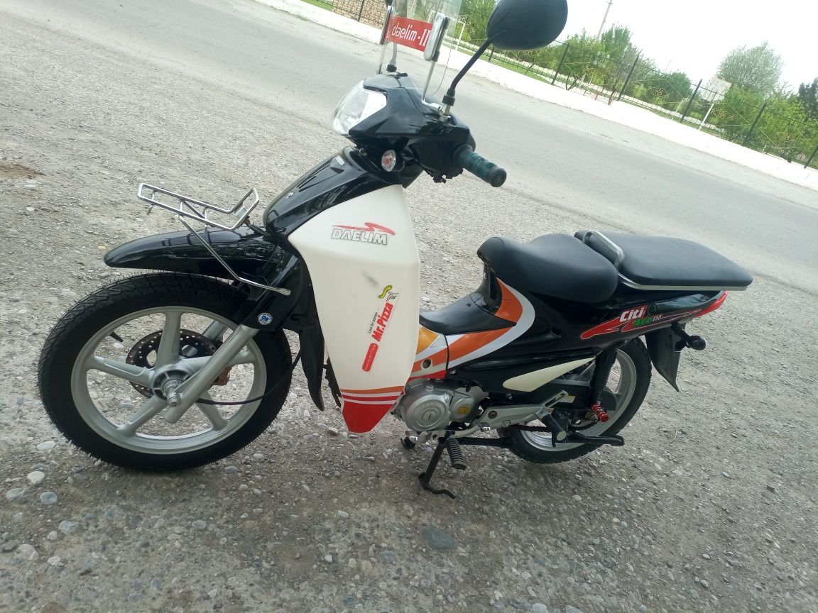 Delin citi 110куб