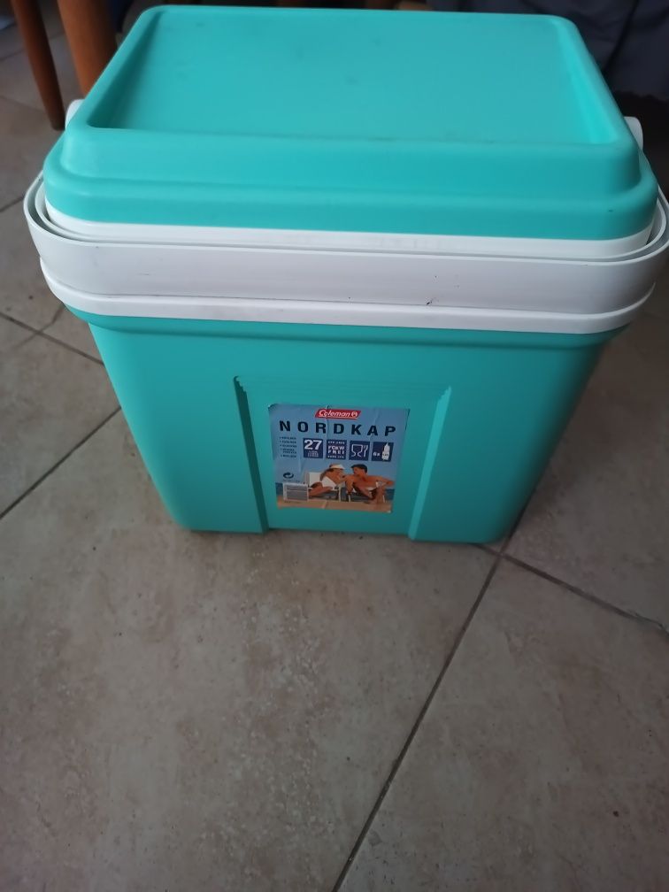 Coleman NORDKAP 27l