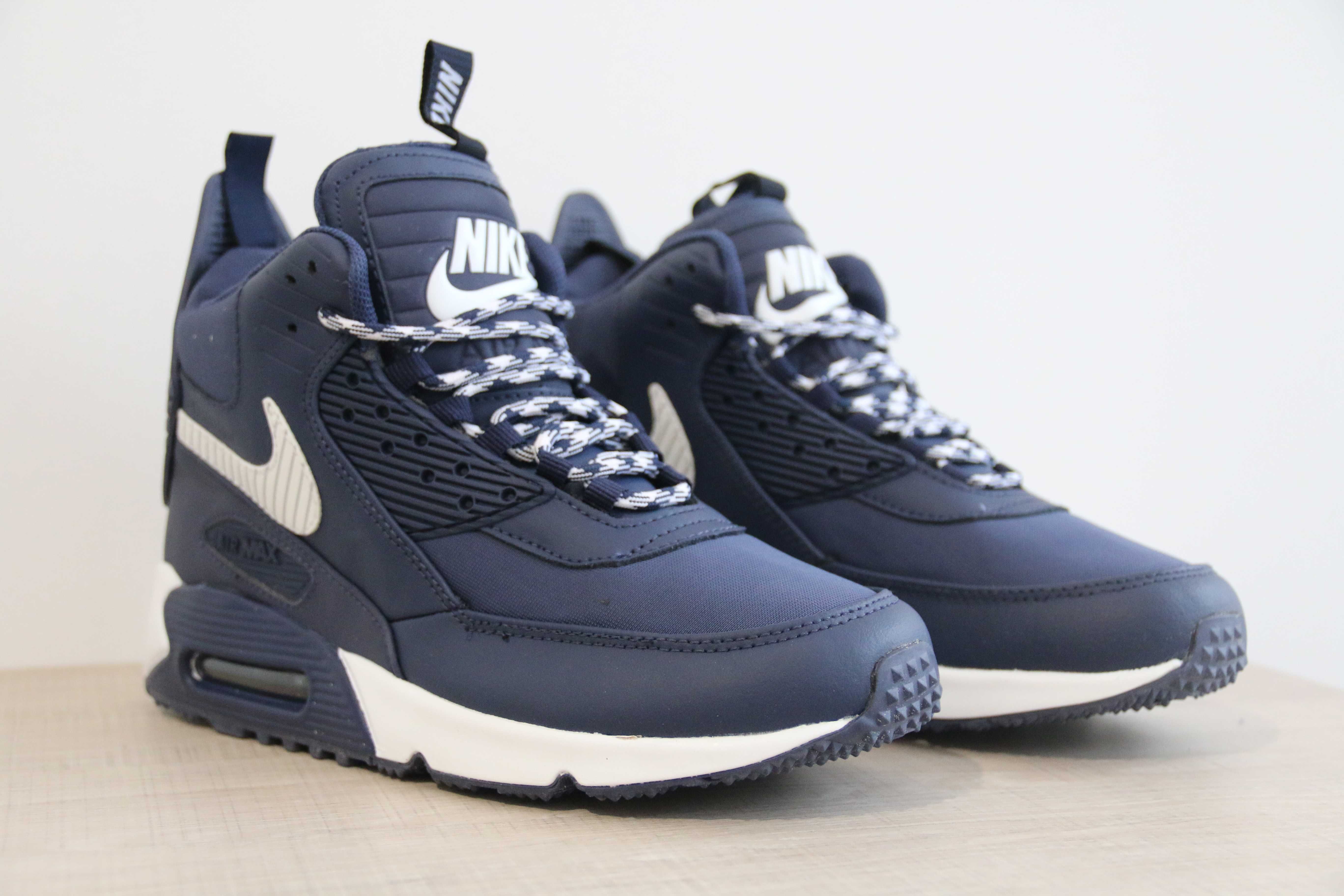 Зимни Маратонки Nike Air Max - 43