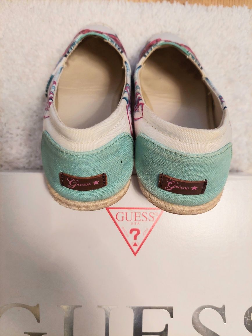 Pantofi sport Guess copii + espadrile copii Guess gratis