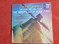 vinil Michel Legrand ‎-The Windmills Of Your Mind-made UK 1975,impecab