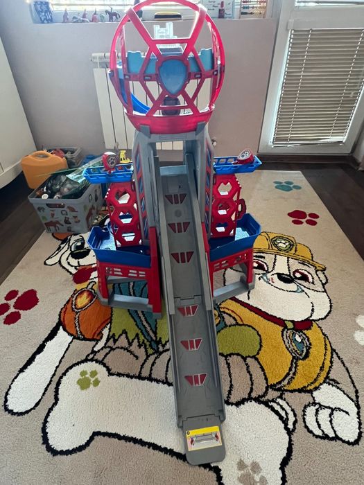 PAW PATROL Градска наблюдателна кула Ultimate City Tower