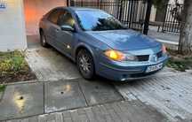 Renault Laguna 2 на части