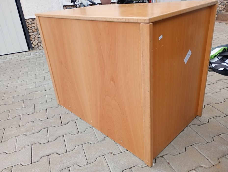 Dulap lemn cu multe sertare