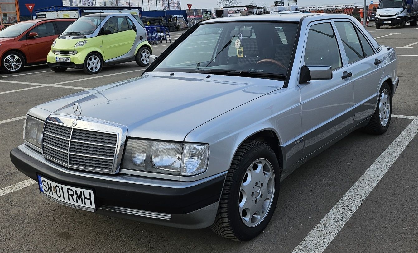 Mercedes w201 190 benzina