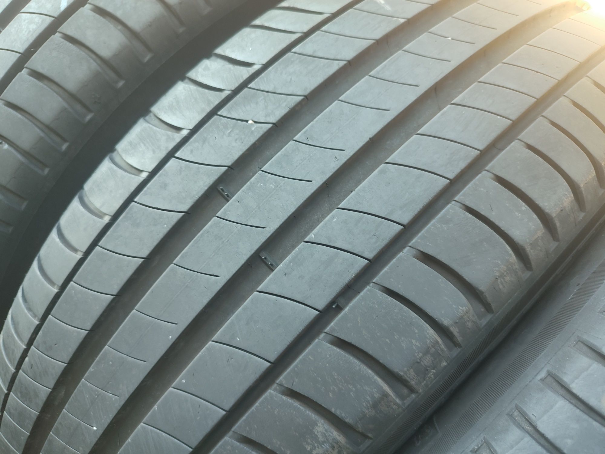 215/60/17" 4бр Michelin primacy3,dot2117,5-6mm