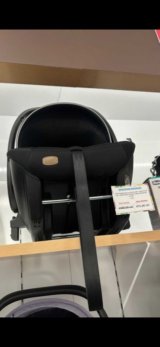 Scoică auto Chicco Kory Plus Air – nouă, folosită o singură dată