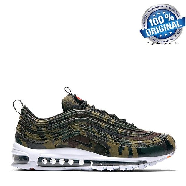 ORIGINALI 100 % ! NIKE AIR MAX 97 " Premium Camo France " nr 36