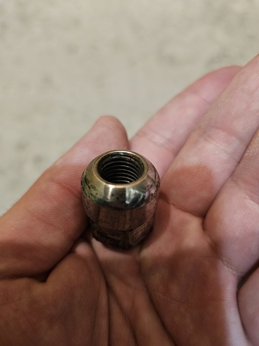 Оригинални гайки за Хонда