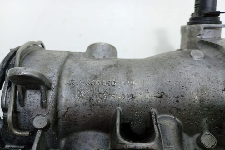 Clapeta acceleratie A6400901410 Mercedes-Benz A-Class W169