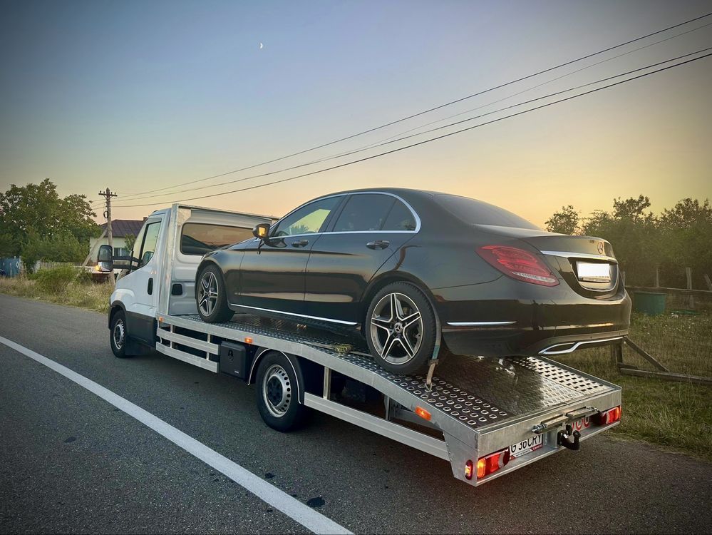 Tractari auto & Transport Platforma Asistenta Rutiera  Autostrada A1