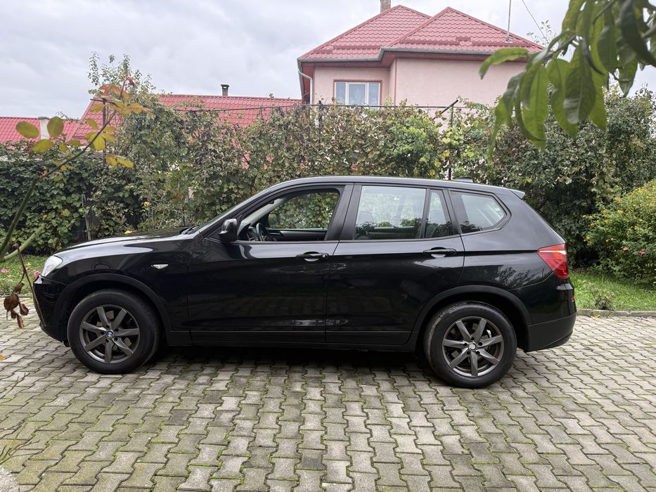 Bmw x3 4x4 automat