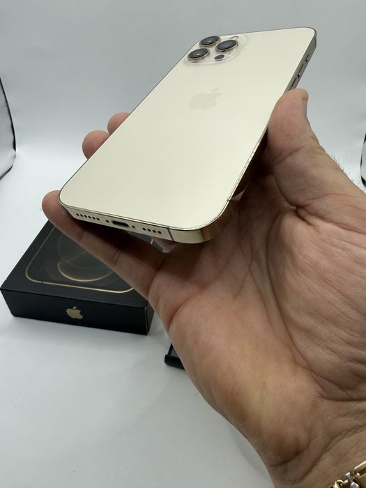 Iphone 12 pro max 128 gb