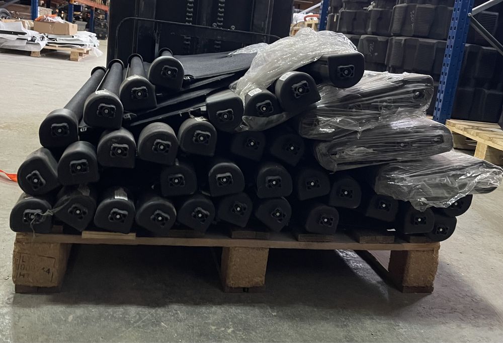 Оригинални щори за багажник на Дачия/Докер и Лоджи/