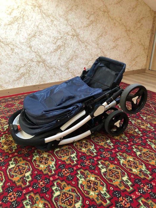 Коляска раскладная