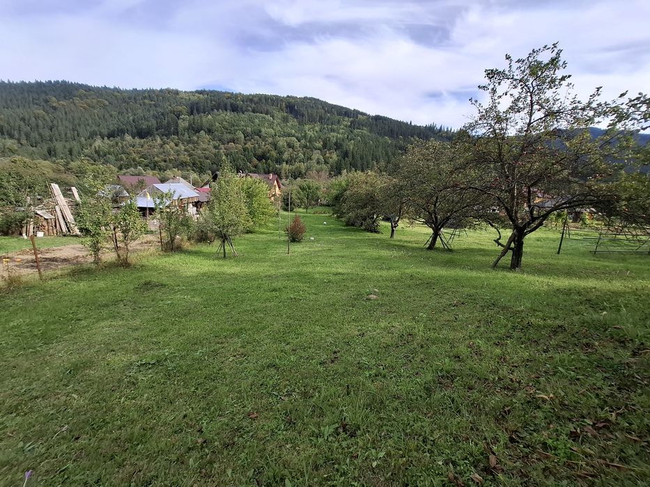 Teren intravilan 2337, utilități, livadă, Grințieș (Neamț) langa Durau