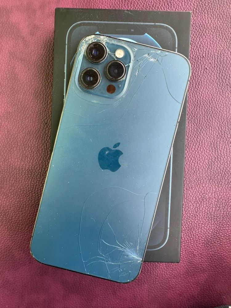 Iphone 12 Pro Max