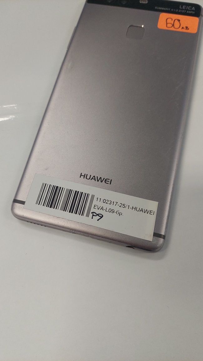 Huawei P9  Сив Цвят