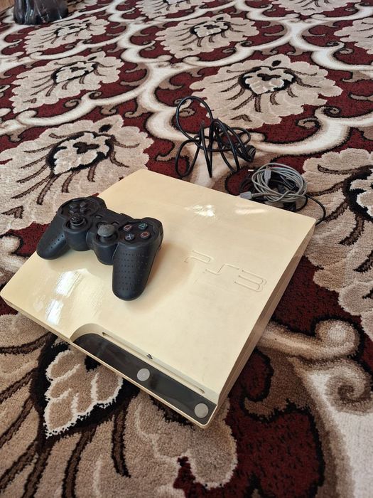 PlayStation 3 oq rangli
