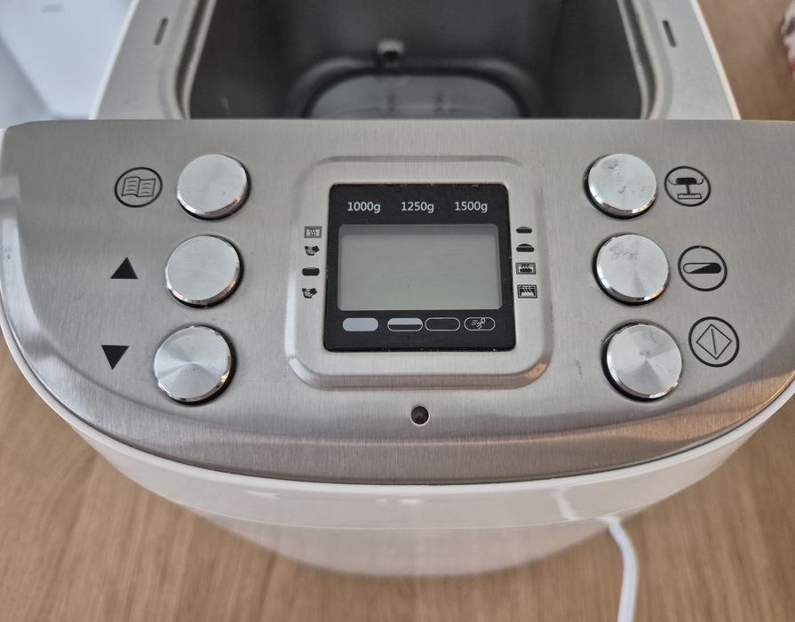 Masina de facut paine (fara gluten) Silvercrest