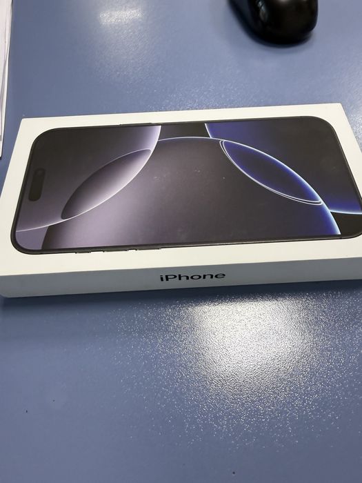 Iphone 16 pro max