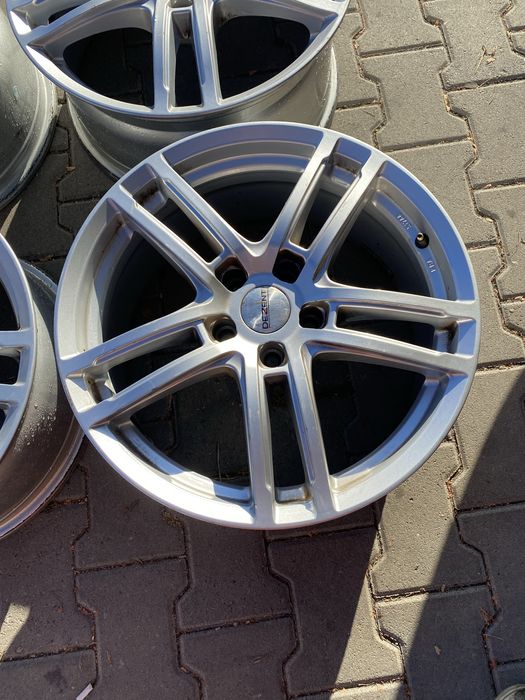 Jante origi 18 5 112 Audi A4 A5 A6 A7 A8 Q5 Mercedes Wv Skoda Seat