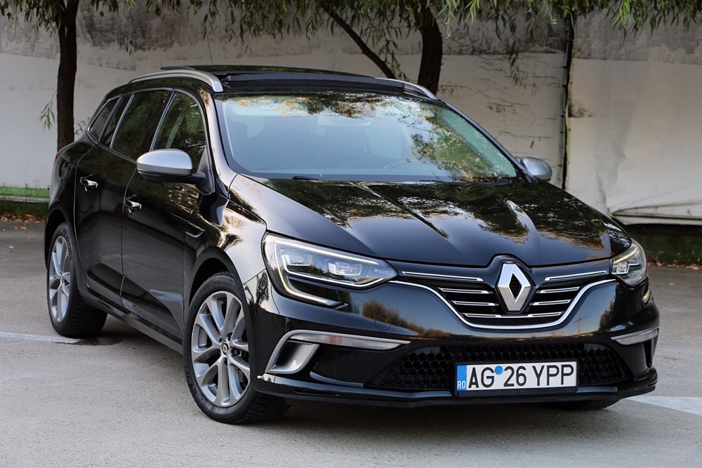 Vând Renaul Megane 4 GT line
