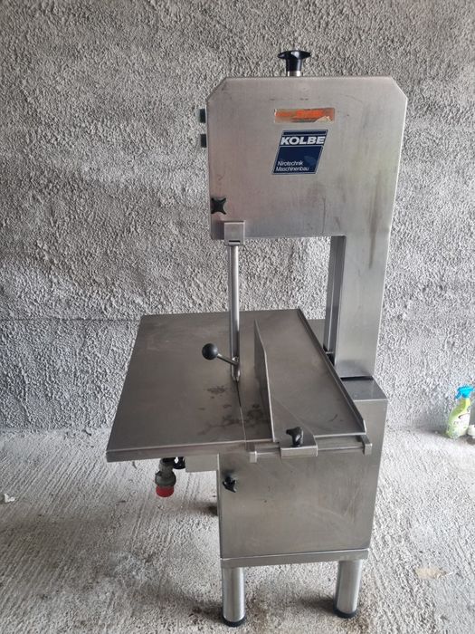 Banzik kolbe 380 V ,oase banzic carne ,măcelărie, nu mado,bizerba