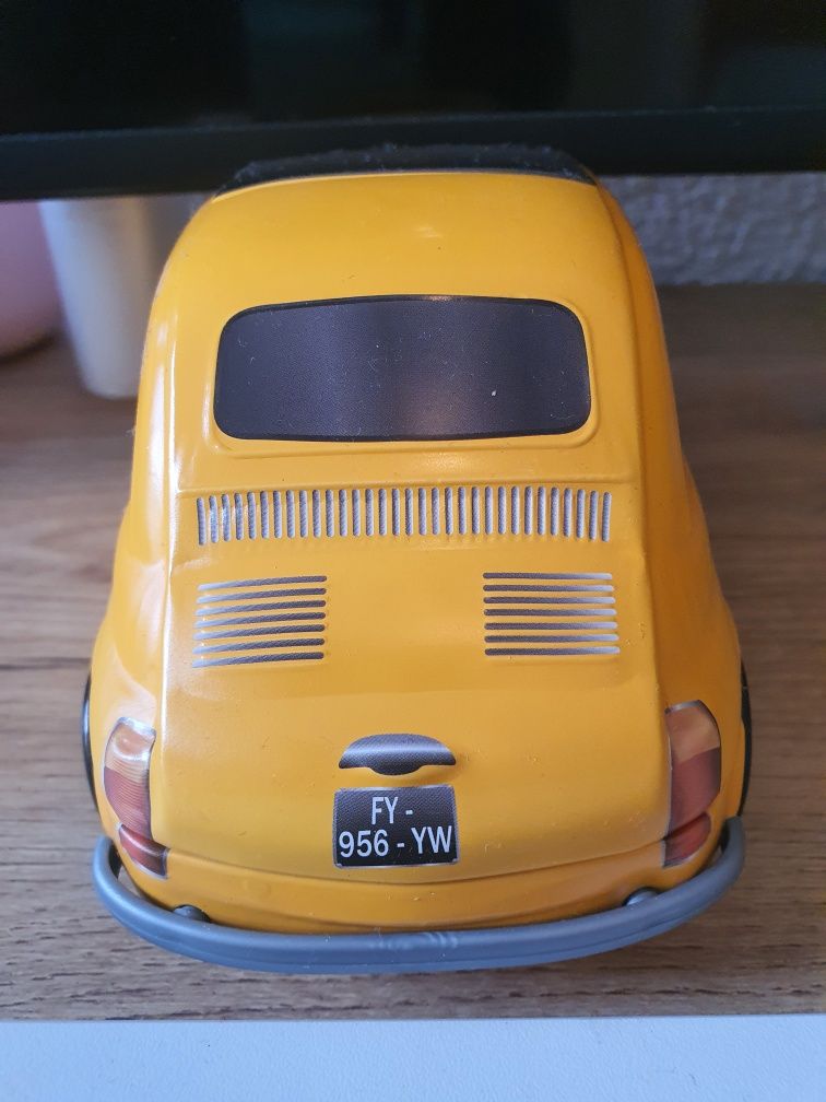 Уникална количка FIAT 500