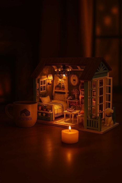 Румбокс - Diybox - roombox #9173