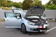 Vând Volkswagen Golf 2010