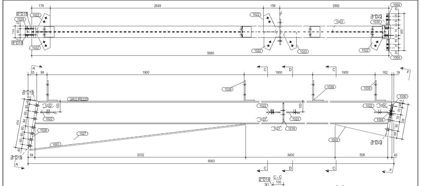 Structuri metalice