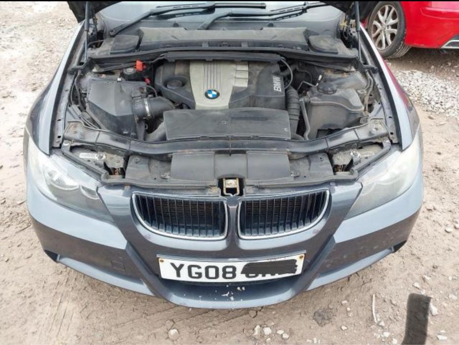 Bmw 320  На части