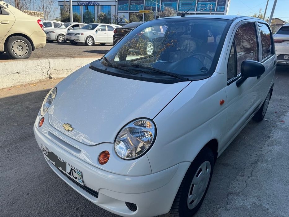 Матиз простой 1 поз. 2018 йил. Краска 1 та крыло да. Холати зур