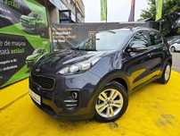 Kia Sportage KIA SPORTAGE 1.7 crdi 2wd ISG Automat Dream-Team Edition