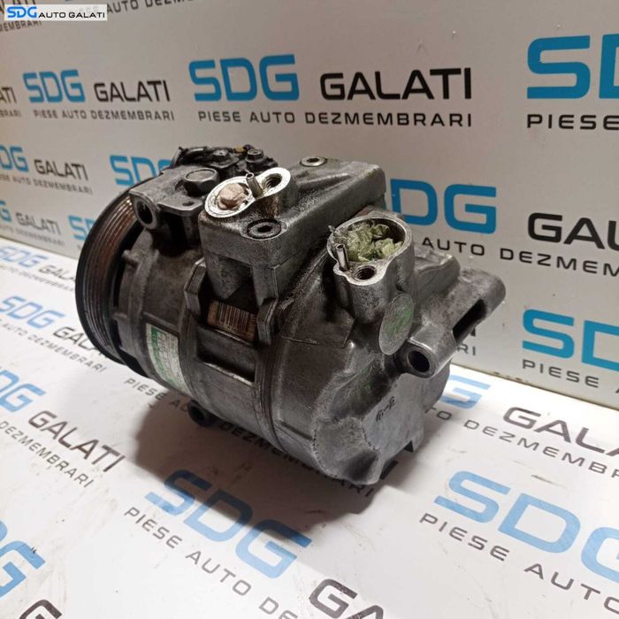 Compresor AC Aer Conditionat Clima Mercedes Vito W638 1997 - 2003 Cod A0002343111 [1510]