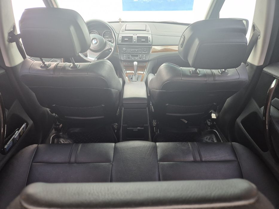 BMW X3 e83 XDrive20d 177cp Cutie Automată
