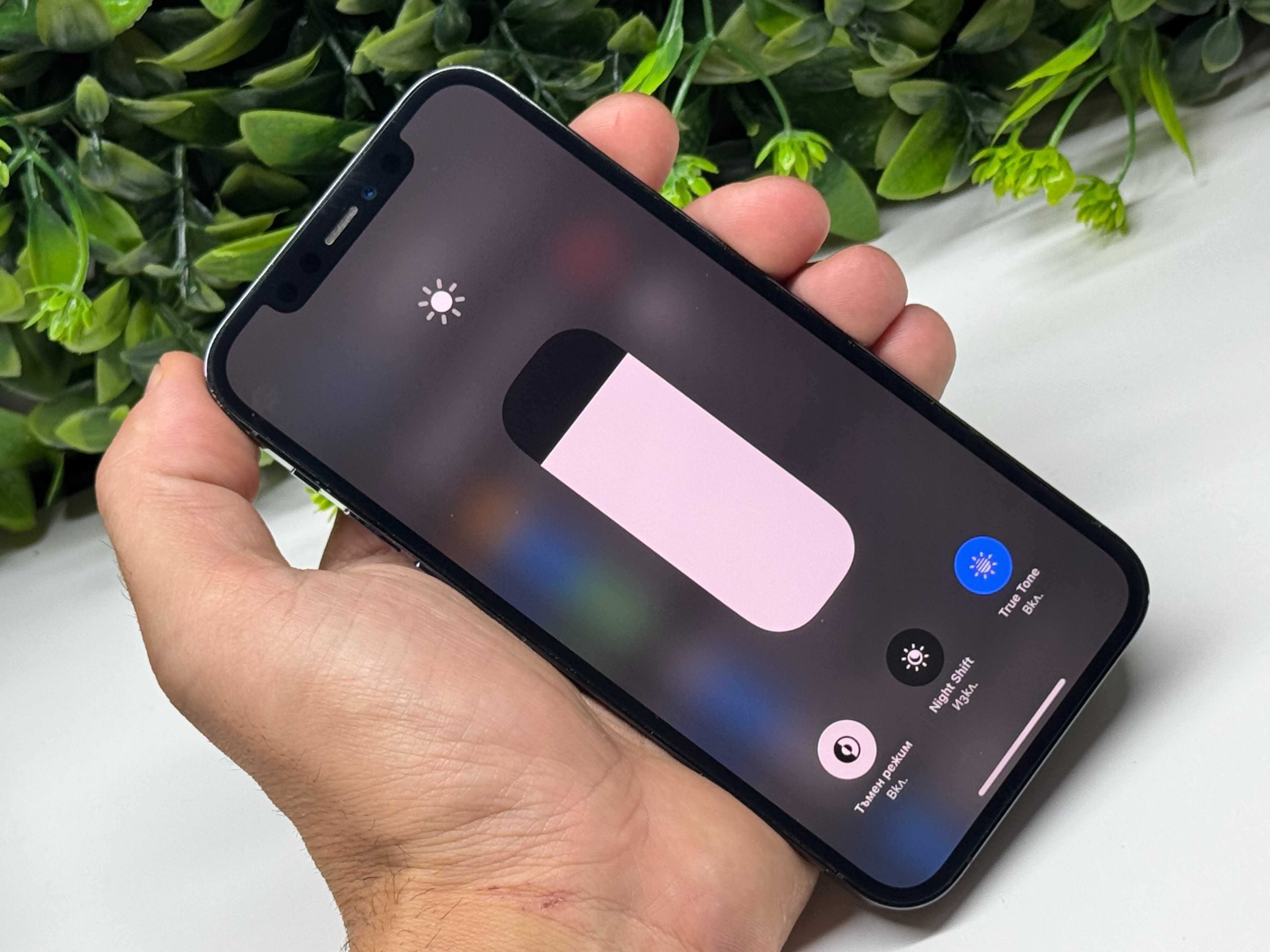 iPhone 12 Pro 128GB 100% Pacific Blue Гаранция