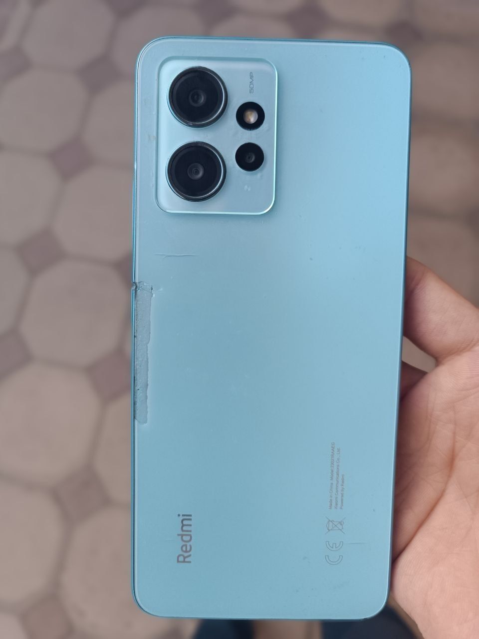 Продам Redmi Note 12