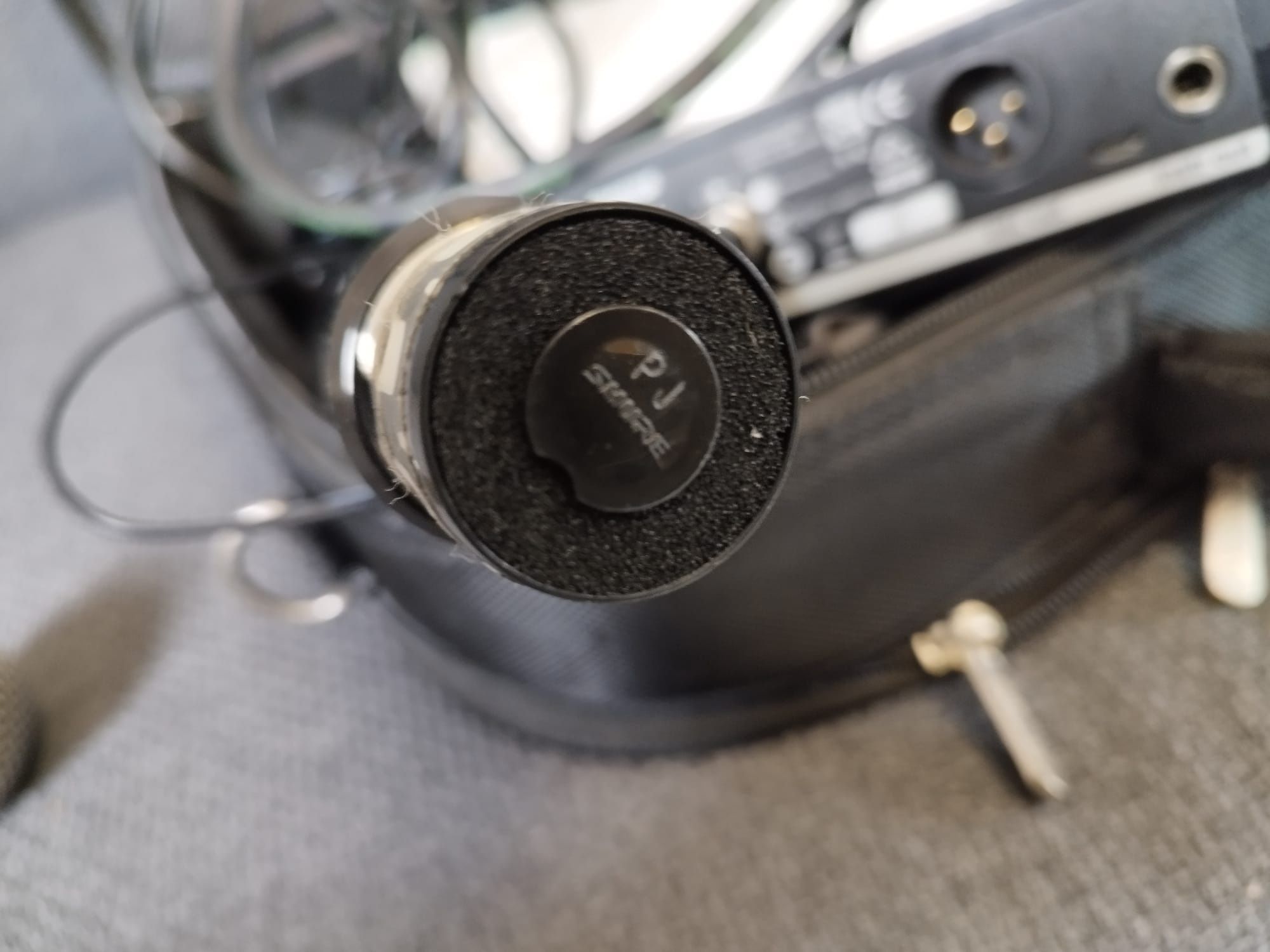 Microfon shure glx  beta 58a