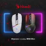Bloody W60 MAX СКИДКА DPI 10K, 50млннаж, мышка/мышь/mishka