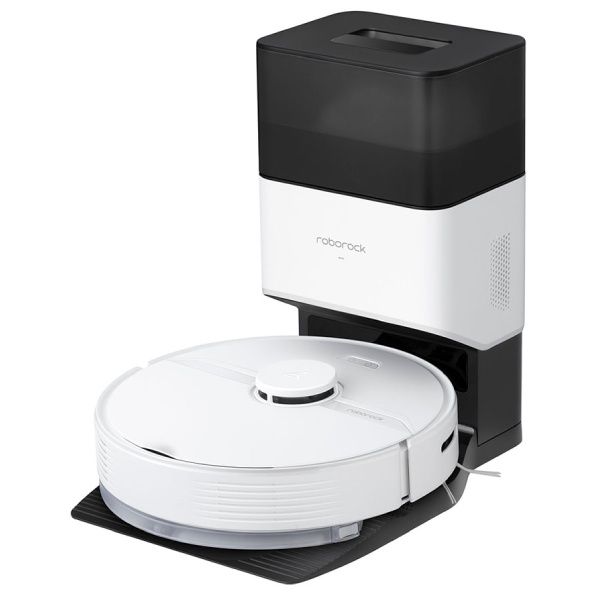 Новый- Робот-пылесос Roborock Q7 Plus до 300 кв.м.
