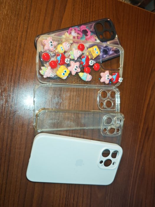 Чехлы на iPhone 15 Pro Max