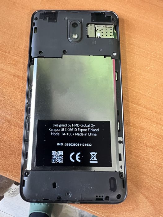 нокия андроит работи