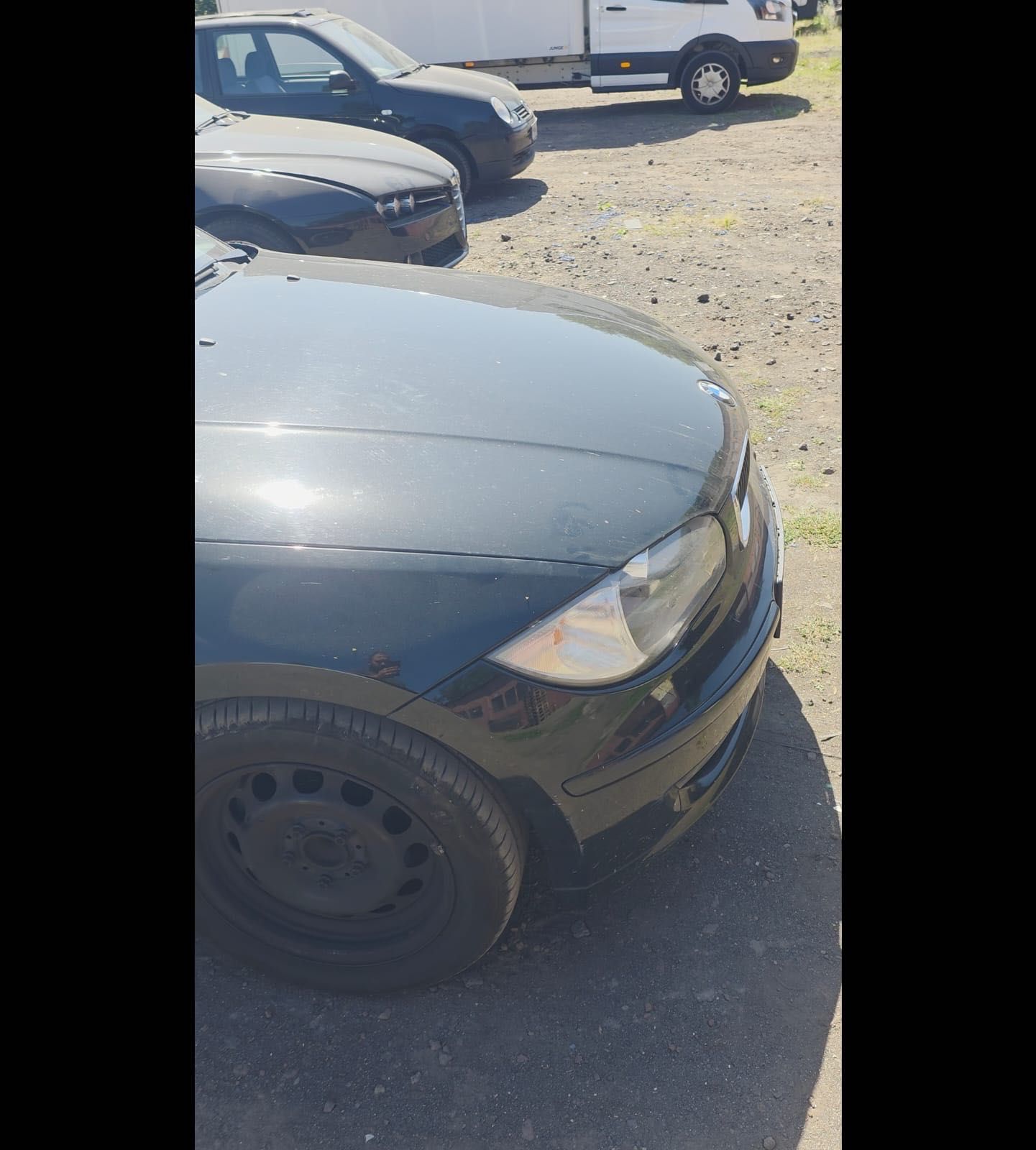 BMW 1er 118 diesel