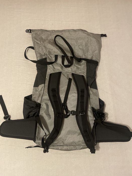 Rucsac ultraușor Ula X Nexus 40 litri nu deuter osprey exped