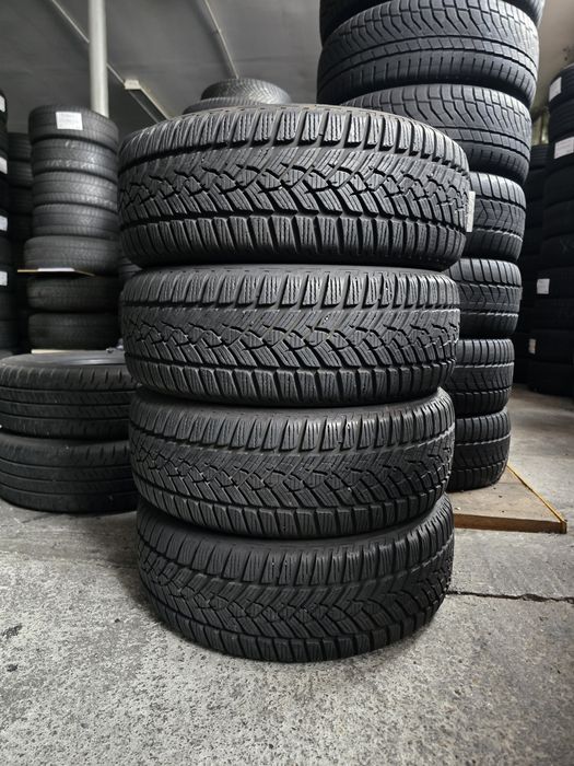 Fulda 195/55 R16 87T MS iarnă
